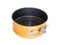 Material spherical baking loaf pan non-stick coating.