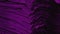 Material on the textile factory. Violet cloth clothing texture material textile pattern background.