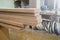 Materials for chipboard production cabinet furniture. Furniture manufacture