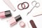 Materials for manicure