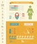 Maternity Infographic Template.