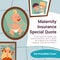 Maternity insurance special quote, immediate cover