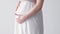 maternity preparation pregnant woman lovely