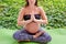 Maternity Yoga Healthy life, healthy lifestyle.