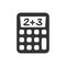 Math Calculator Icon