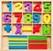 Math kids game