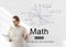 Math Mathematic Education Knowledge School Concept