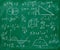 Math mathematics formula chalkboard blackboard