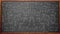 Math physics formulas on chalkboard