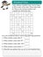 Mathematic Hundred Chart