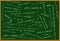 Mathematical blackboard