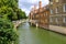 Mathematical bridge at the Queens College