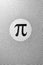 The mathematical constant Pi