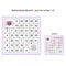 Mathematical labyrinth, worksheet - plus the number . Mathematical puzzle game. Learning mathematics, tasks for addition  for