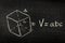 Mathematics Formula on Blackboard
