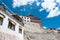 Matho Monastery Matho Gompa in Ladakh, Jammu and Kashmir, India.