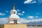 Matho Monastery Matho Gompa in Ladakh, Jammu and Kashmir, India.