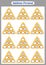 Maths Pyramids, complete the missing numbers, math worksheet for kids.