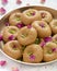 Mathura peda - Indian sweet for janamashtami