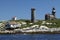 Matinicus Lighthouse in Maine