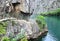 The Matka canyon