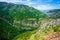 Matka canyon in Macedonia