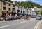 Matlock Bath High Street.