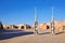 Matmata town in Tunisia