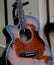 Maton guitar