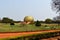 Matri mandir of Auroville in pondicherry