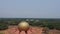 Matrimandir Golden Globe Auroville India