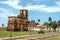 Matriz Church ruins in the historic Alcantara, Maranhao, Brazil