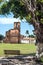 Matriz Church ruins in the historic Alcantara, Maranhao, Brazil