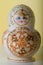 Matryoshka doll, Russian handicraft