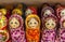 Matryoshka Dolls, Russia