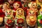 Matryoshka Dolls, Russia