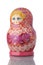 Matryoshka - A Russian Nested Doll