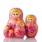 Matryoshka - A Russian Nested Dolls