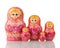 Matryoshka - A Russian Nested Dolls