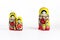 Matryoshka Russian Nesting Dolls