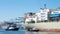 Matson Cargo Ship KAUAI entering the Port of Oakland