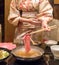 Matsusaka beef Shabu