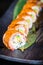 Matsusaka and wagyu beef sushi