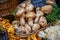 Matsutake Mushrooms
