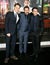 Matt Ross, Sam Rockwell and Chris Messina