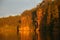 Mattawa River Rock Cliffs