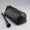 Matte Black Finish Purse With Dropper Cap