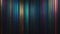 Matte metallic stripes dark colorful with highlights of light. Background