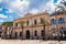 Matteotti Square in Modica, Ragusa, Sicily, Italy, Europe, World Heritage Site