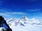 Matterhorn Glacier paradise